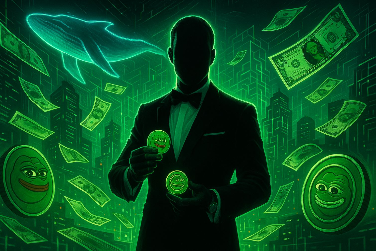 You are currently viewing How James Wynn Became Crypto’s Boldest Whale on Hyperliquid