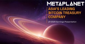 Read more about the article Japan’s ‘MicroStrategy’ Metaplanet Posts Record Quarter Numbers, Now Owns Over $700 Million Bitcoin