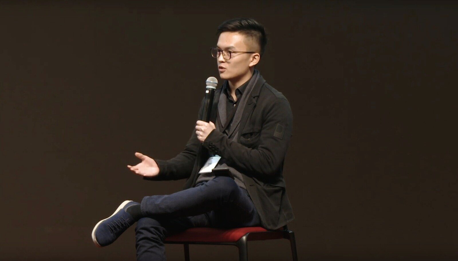 Read more about the article The Spartan Behind the Mic: Jason Choi’s Crypto Story