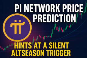 Read more about the article Pi Network Price Prediction Hints at a Silent Altseason Trigger