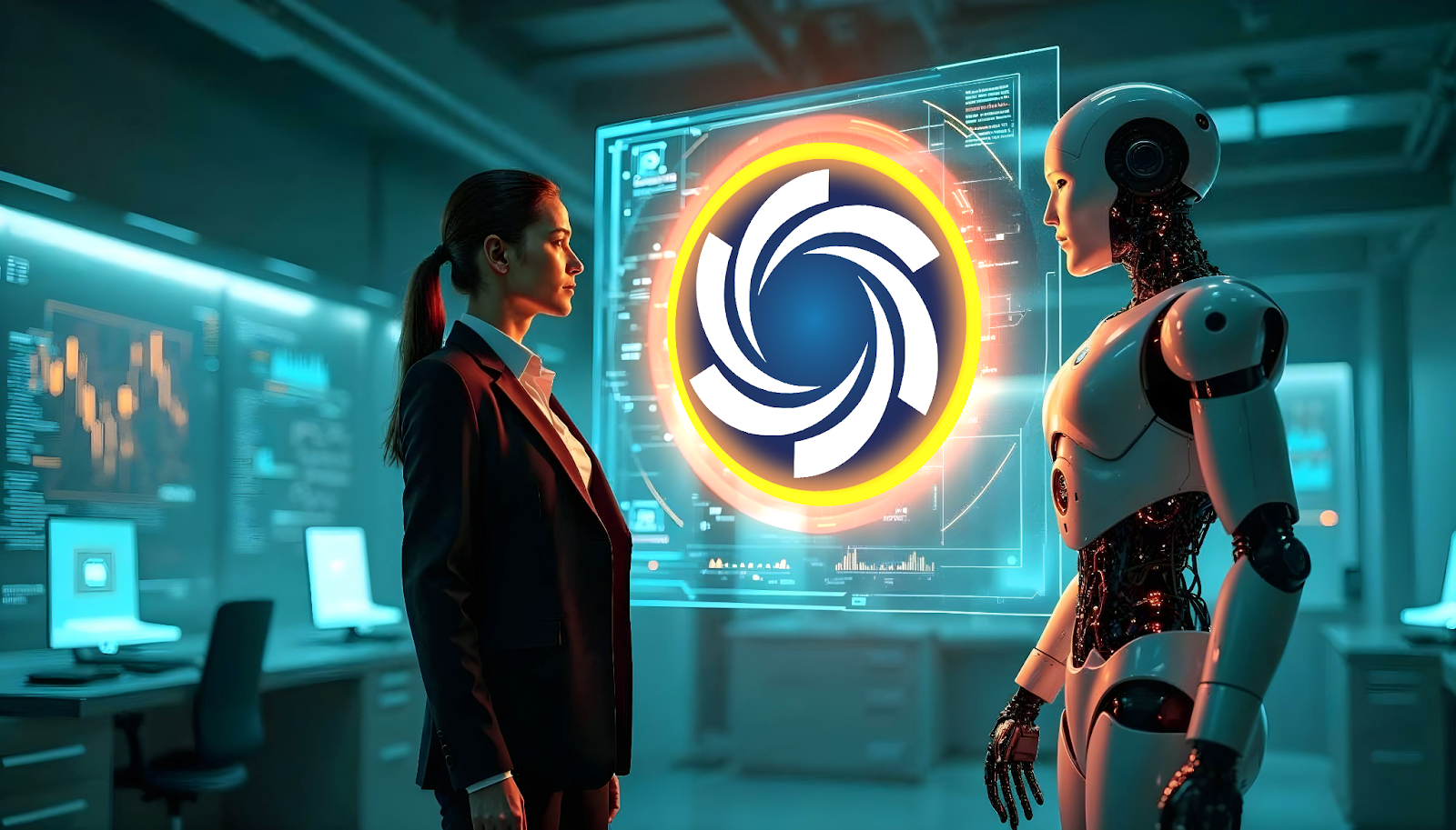 You are currently viewing Dogecoin Forecast: Can DOGE Reach $1 Before Ozak AI Hits $1?