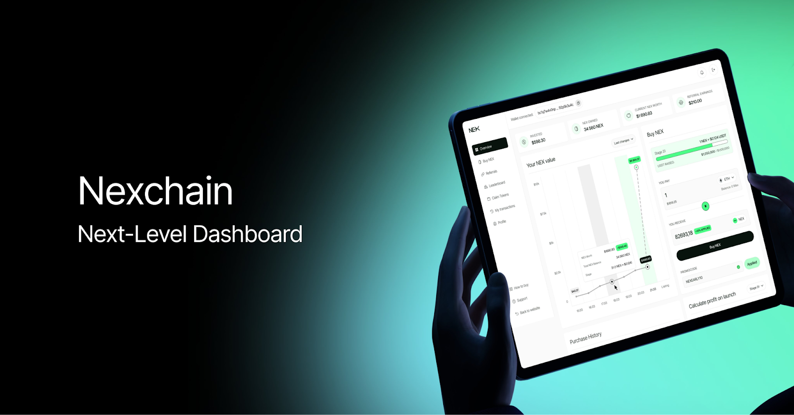 You are currently viewing Two Crypto Pre-Sales To Look For in 2025: Nexchain (NEX) & BlockDAG (BDAG)