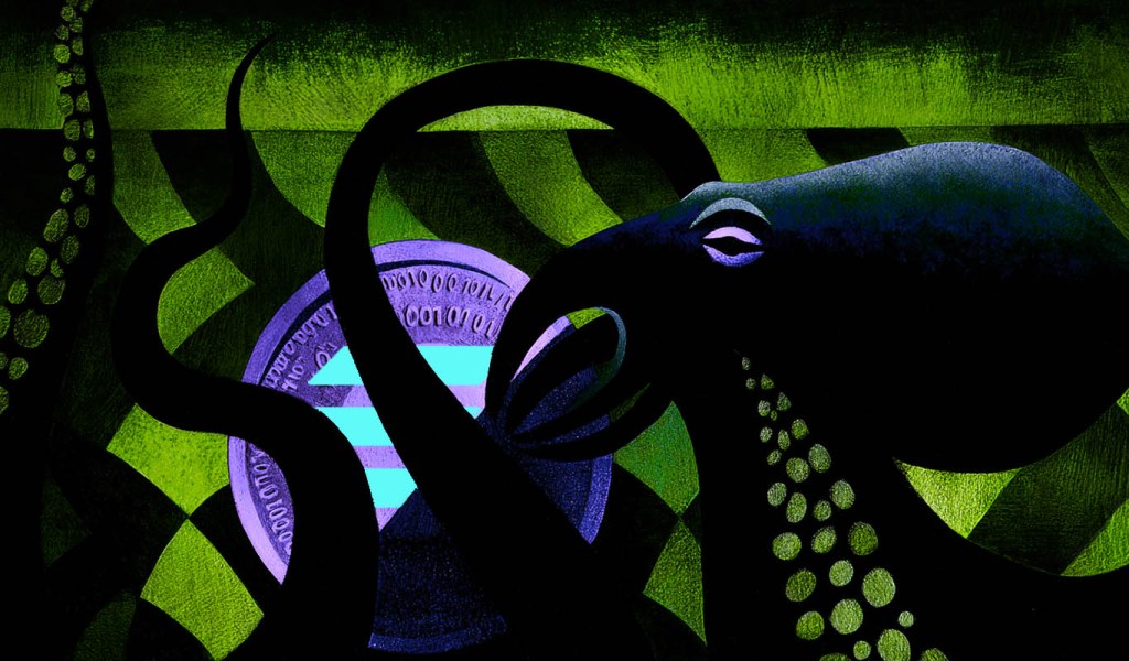 You are currently viewing Kraken Taps Solana Blockchain To Roll Out Tokenized American Stocks and ETFs for Non-US Traders