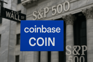 Read more about the article Best Crypto to Buy Now As Coinbase (COIN) Shares Set to be Listed on S&P 500