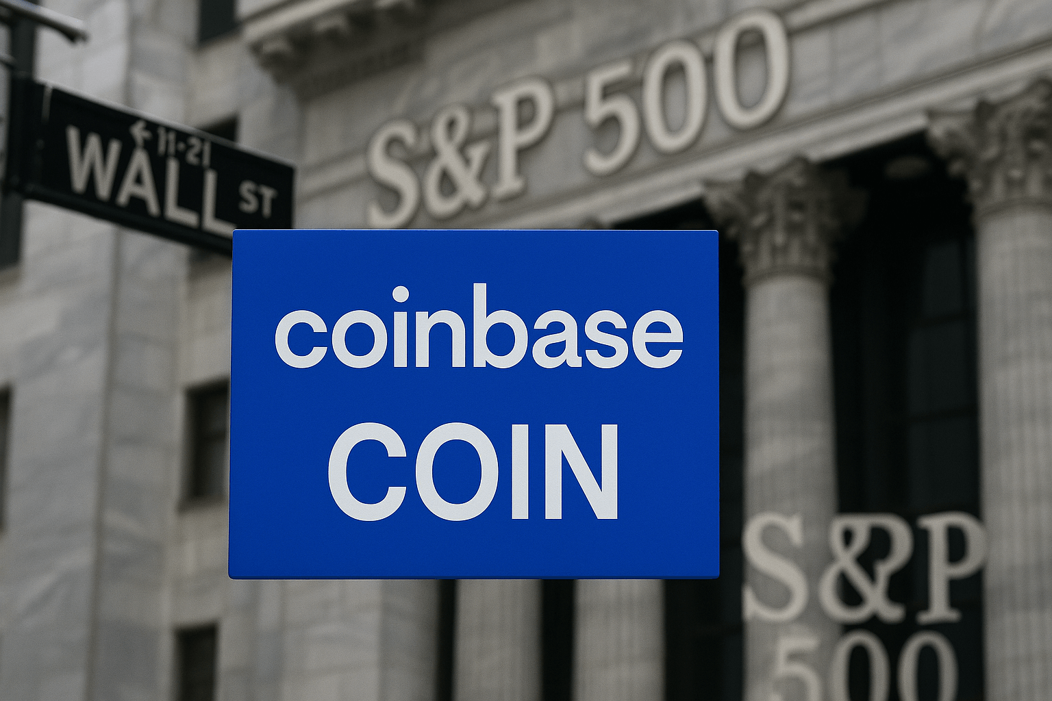 You are currently viewing Best Crypto to Buy Now As Coinbase (COIN) Shares Set to be Listed on S&P 500