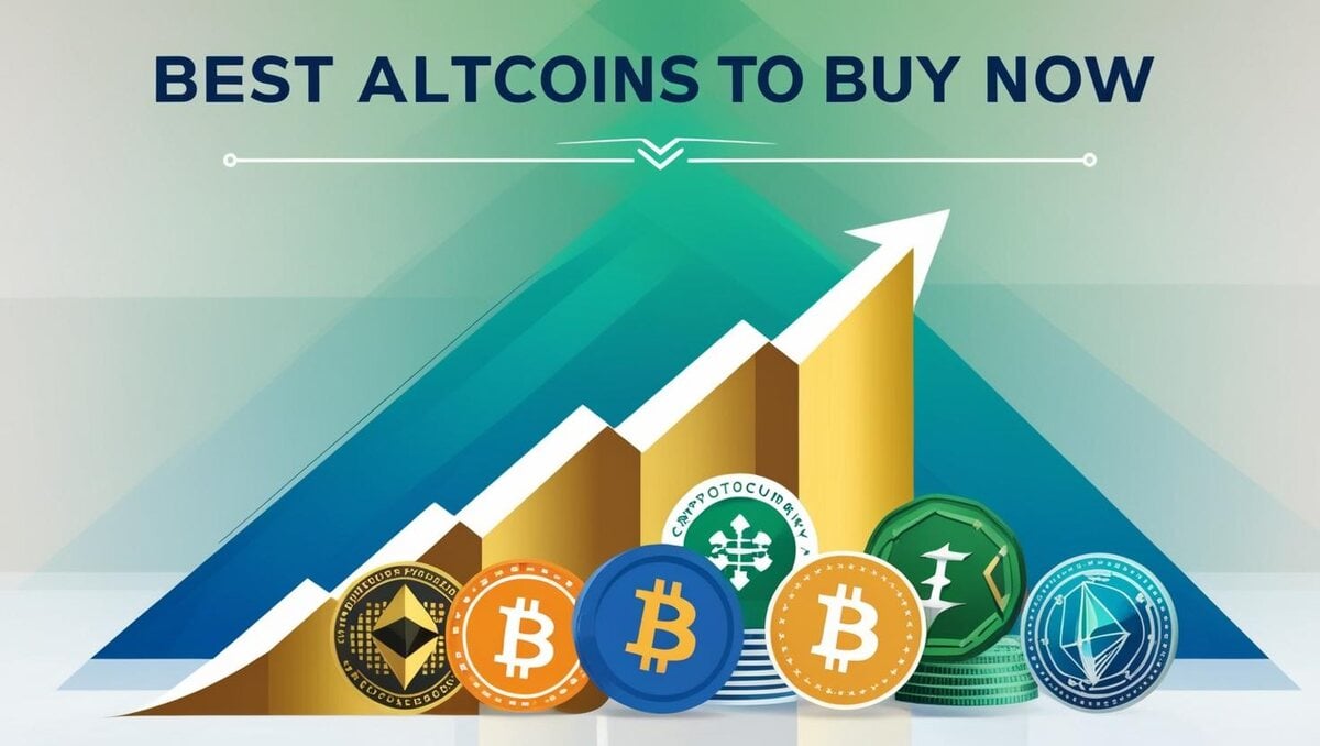 You are currently viewing What Are The Best Altcoins to Buy Now If You’re Bullish on Real Utility in 2025?