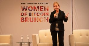 Read more about the article Lyn Ulbricht Launches MACS at the 2025 Bitcoin Conference to Fight Cruel Sentencing