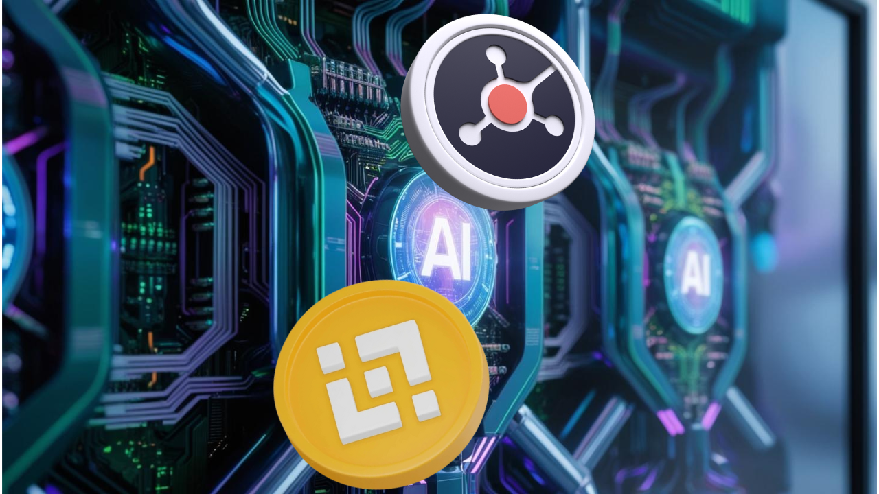 You are currently viewing Binance Coin (BNB) Hits $642 Price Tag, Meanwhile Experts Suggest Ruvi AI (RUVI) As The Next x100 Project Of The Bull Run