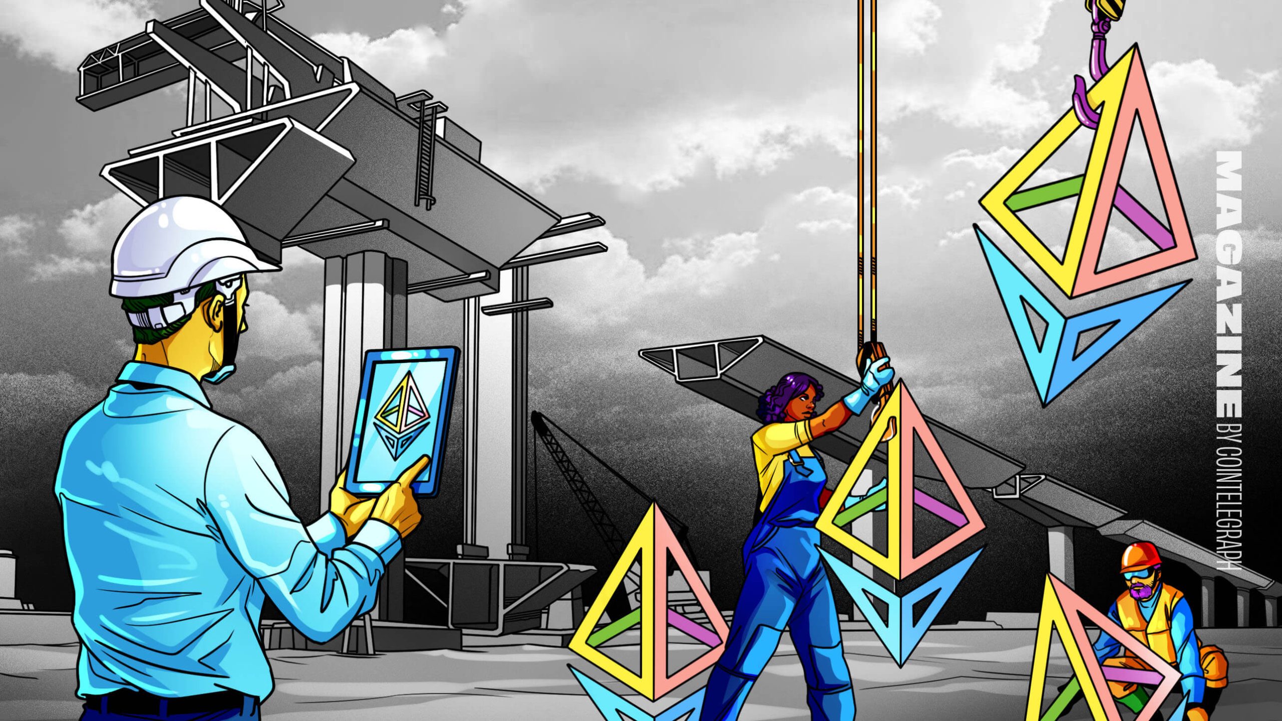 You are currently viewing ZK-proofs are bringing smart contracts to Bitcoin — BitcoinOS and Starknet