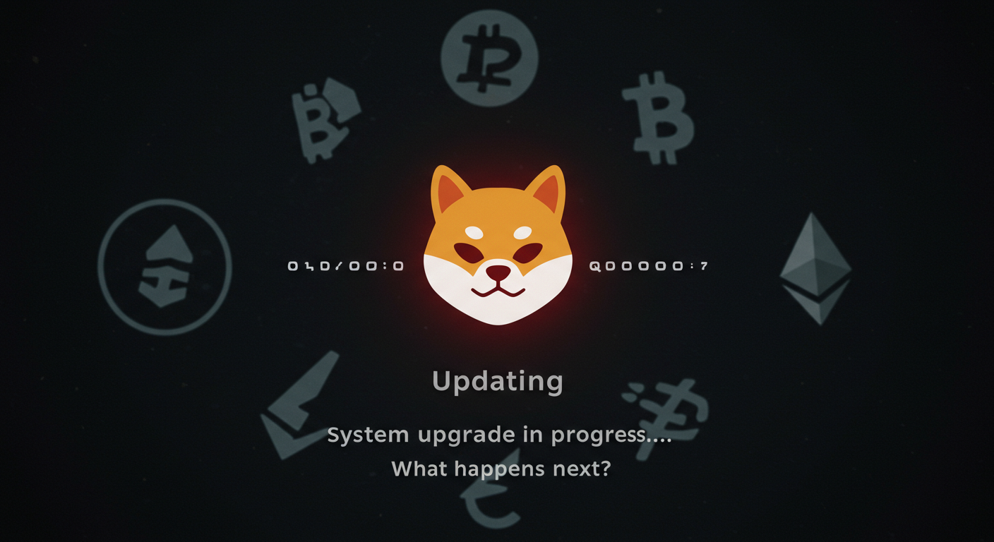 You are currently viewing Shiba Inu Price Prediction: One Update Away From Becoming the Next Market Shocker?