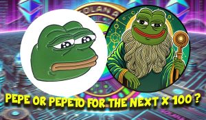 Read more about the article As Pepeto gains hype, can Pepe compete for x100, best time to buy Pepe now?