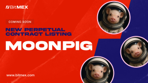 Read more about the article Coming Soon: MOONPIGUSDT Perpetual Swap Listing With Up to 50x Leverage 