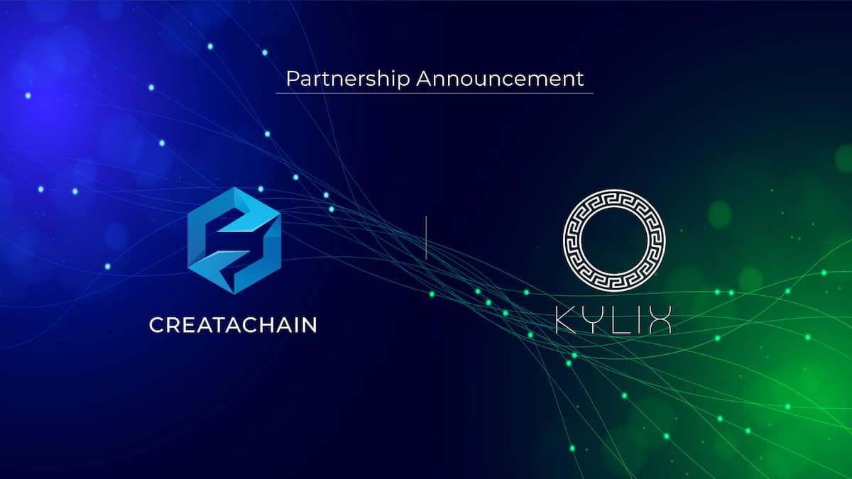 You are currently viewing CreataChain Signs Strategic Partnership with Kylix Finance, a Polkadot-Based DeFi Innovator