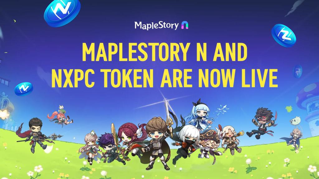 You are currently viewing NEXPACE Launches MapleStory N and NXPC Token, Charting a New Chapter for MapleStory Universe