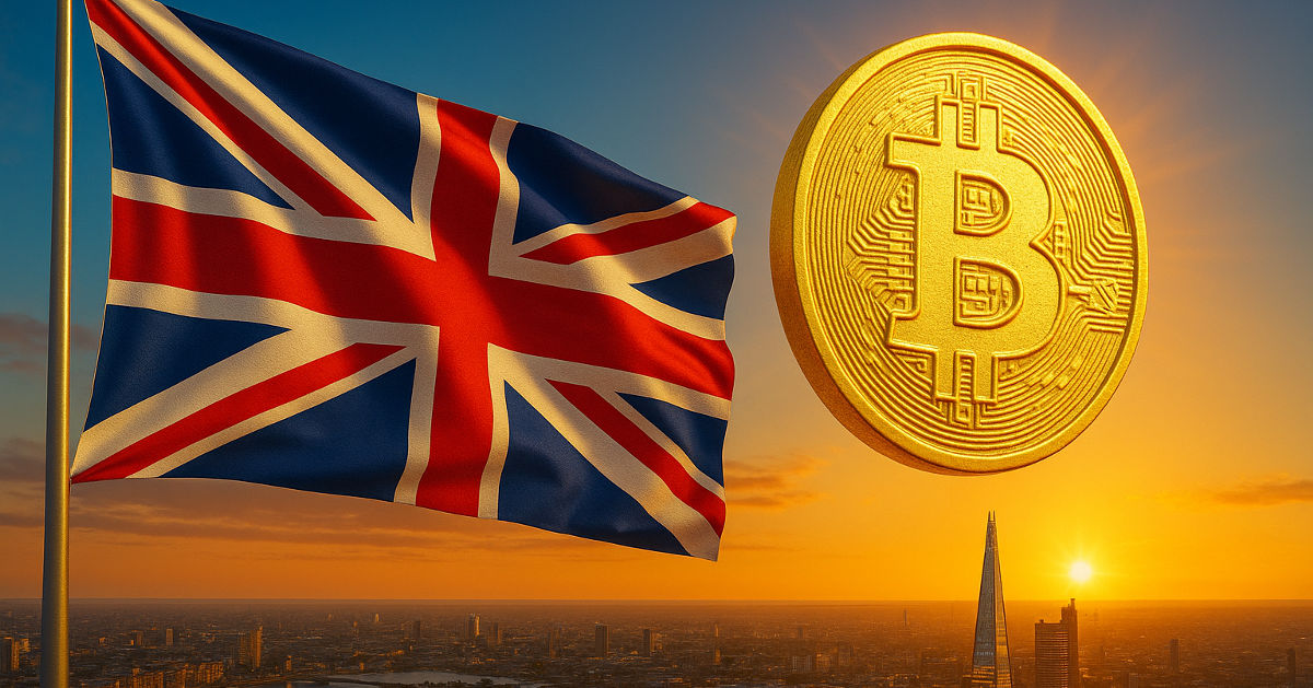 Read more about the article Majority of UK Bitcoin Users Have Never Sold, CoinCorner Report Shows 