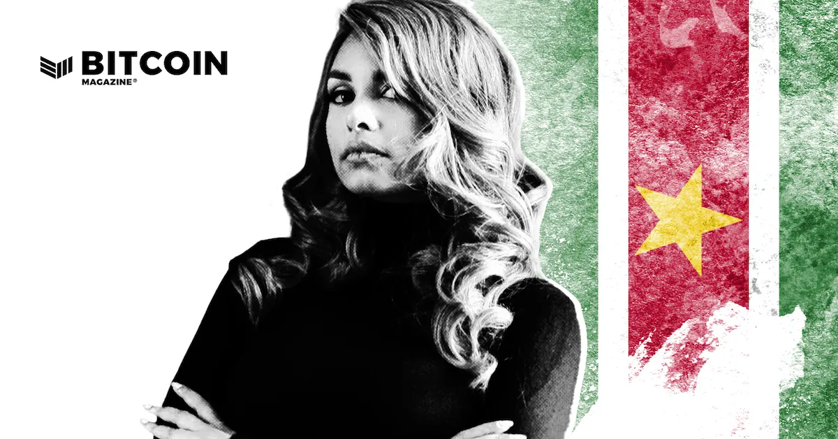 You are currently viewing Maya Parbhoe’s Credibility Crisis: Suriname Unlikely To Be Next Bitcoin Country