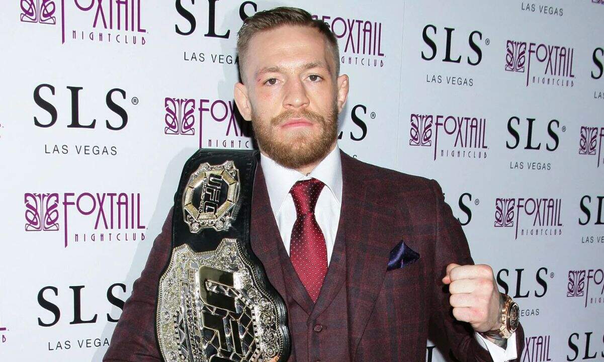 You are currently viewing UFC Legend Conor McGregor Wants a Bitcoin Strategic Reserve in Ireland