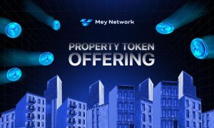 Read more about the article MEY Network Announces Property Token Offering NFTs to Revolutionize Real Estate Ownership
