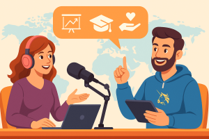 Read more about the article QuickSwap Co-Founder Roc Zacharias Drops in on BrandTalks to Deliver 3 Prescient Pieces of Advice for Web3 Founders