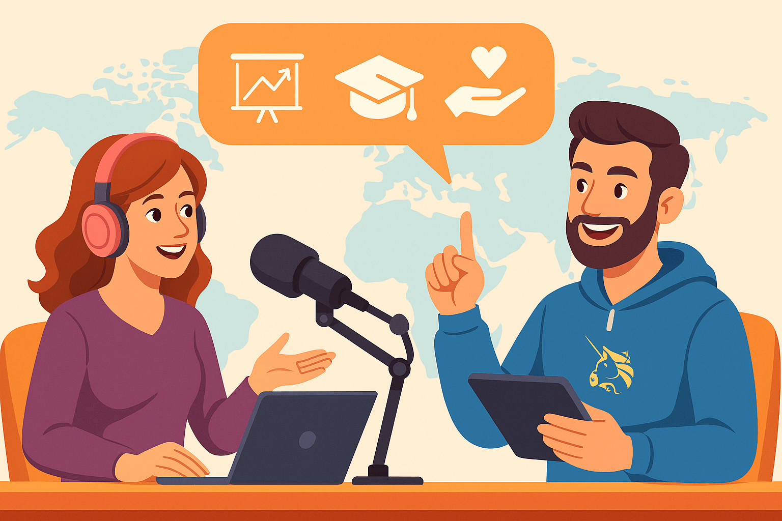 You are currently viewing QuickSwap Co-Founder Roc Zacharias Drops in on BrandTalks to Deliver 3 Prescient Pieces of Advice for Web3 Founders