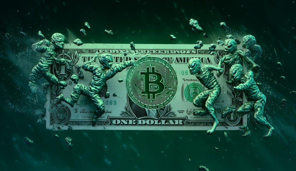 You are currently viewing President Trump Will Print Enough Money To Pump Bitcoin to $1,000,000 by 2028: Arthur Hayes