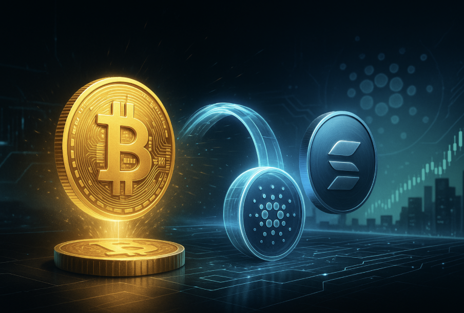 You are currently viewing Cardano, Solana Prices Surge But This New Crypto Is Gearing Up For A 5000% Rally