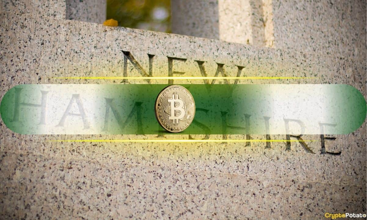 You are currently viewing New Hampshire Becomes First US State to Enact Bitcoin Reserve Bill