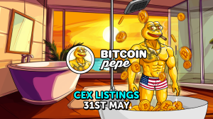 Read more about the article Bitcoin Pepe Presale Countdown Begins—May Exchange Listings Confirmed