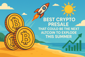 Read more about the article Best crypto presale that could be the next altcoin to explode this summer