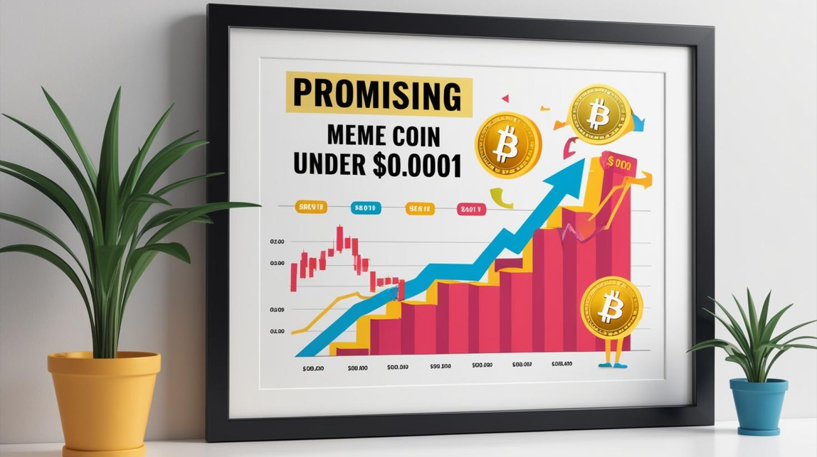 You are currently viewing Best Meme Coin to Buy That’s Still Under $0.001 – Cheap Entry, Big Buzz