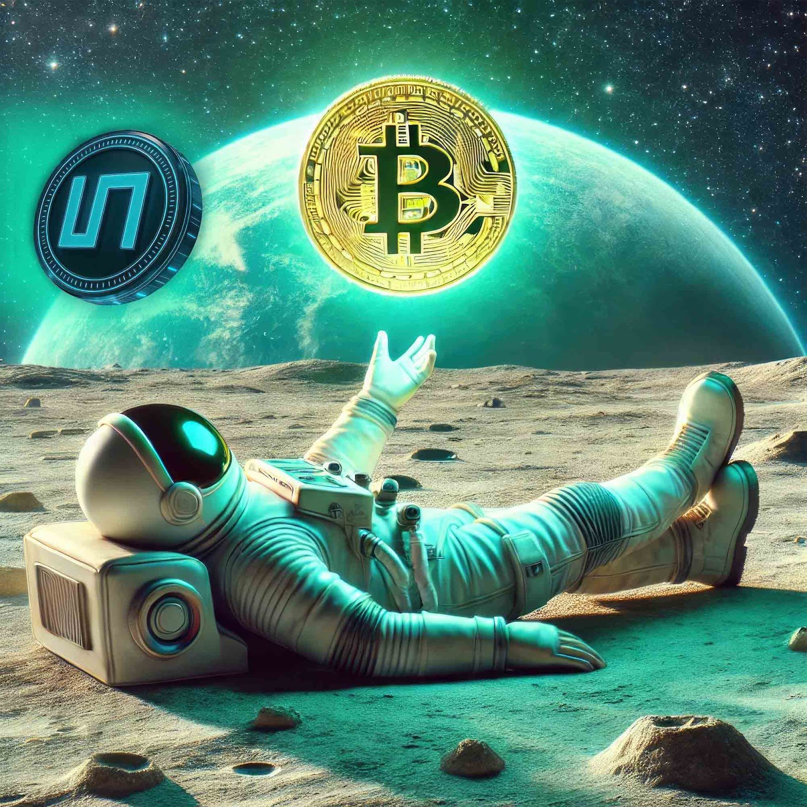 You are currently viewing Copilot Picked 3 Tokens to Surge 300% in May – One’s Already Up 40%