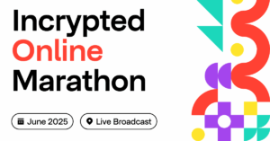 Read more about the article Incrypted Online Marathon and Conference 2025: Ukraine’s Premier Crypto Events Launch Ukrainian Blockchain Week