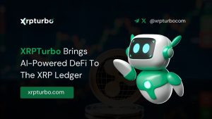 Read more about the article XRPTurbo: This XRP Project Aims To Accelerate Ripple DeFi Revolution As Liquid Staking Goes Live, Set To Launch AI Agent Launchpad
