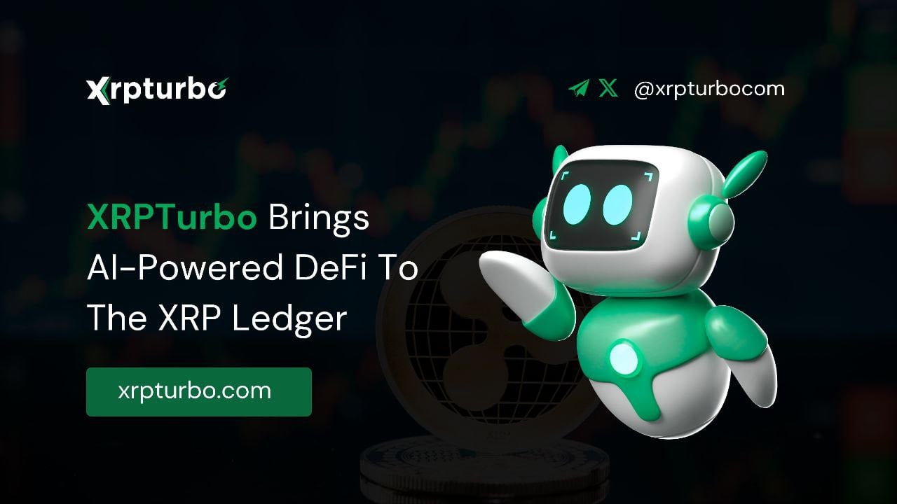 You are currently viewing XRPTurbo: This XRP Project Aims To Accelerate Ripple DeFi Revolution As Liquid Staking Goes Live, Set To Launch AI Agent Launchpad