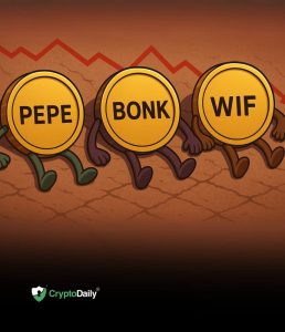 Read more about the article Memecoin Rally Fading? Pepe (PEPE), Bonk (BONK), and Dogwifhat (WIF) Lose Momentum