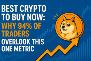 Read more about the article Best Crypto to Buy Now: Why 94% of Traders Overlook This One Metric