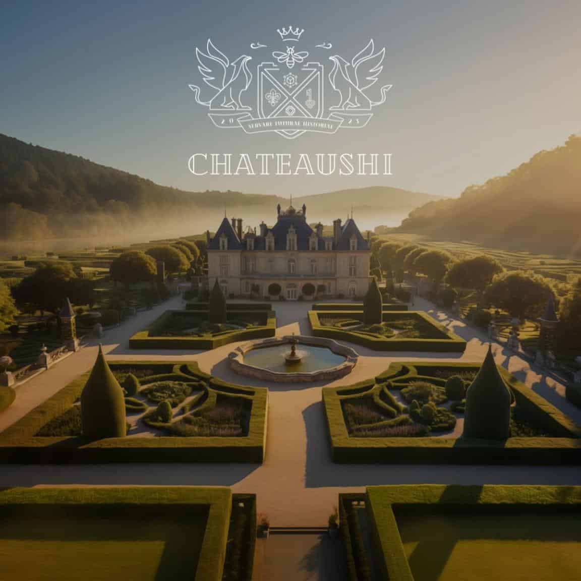 You are currently viewing Chateaushi Launches Public Token Sale for Historic Real Estate Marketplace