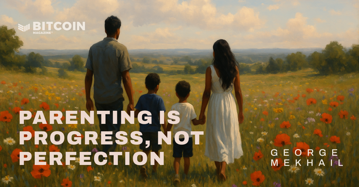 Read more about the article An Excerpt From I Am Not Your Bruh: Parenting Is Progress, Not Perfection