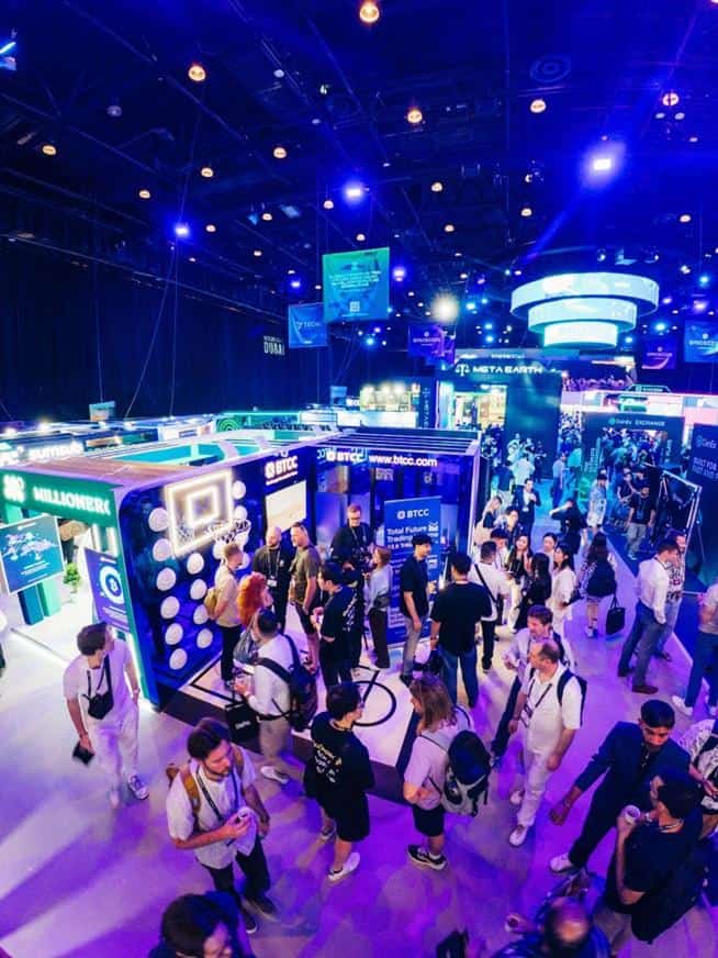 Read more about the article BTCC Exchange Scores Big in TOKEN2049 with Interactive Basketball Booth and Viral Mascot Nakamon