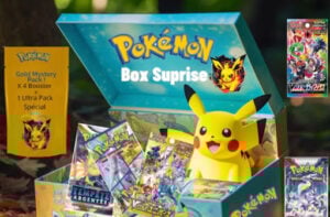 Read more about the article Best Online Websites to Find Exclusive Pokémon Mystery Boxes