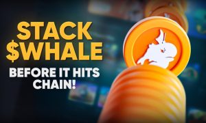 Read more about the article Whale.io Accelerating Towards TGE – Unveils ‘Wager and Earn’ Campaign and Launches WHALE Token Conversion