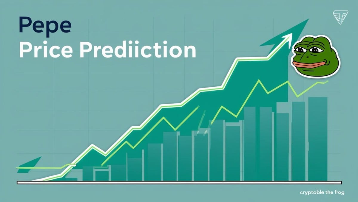 You are currently viewing Pepe Price Prediction: A Deep Dive into What Could Be the Next Big Meme Coin Move