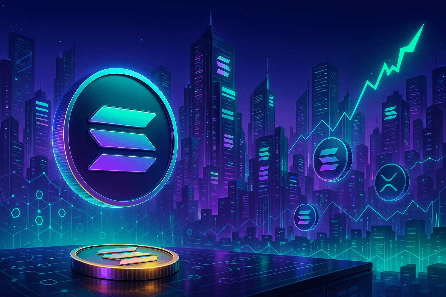 You are currently viewing Solana Price Prediction: SOL To $500 To Happen Faster Than Many Think, Can It Compete With RTX's Gains?