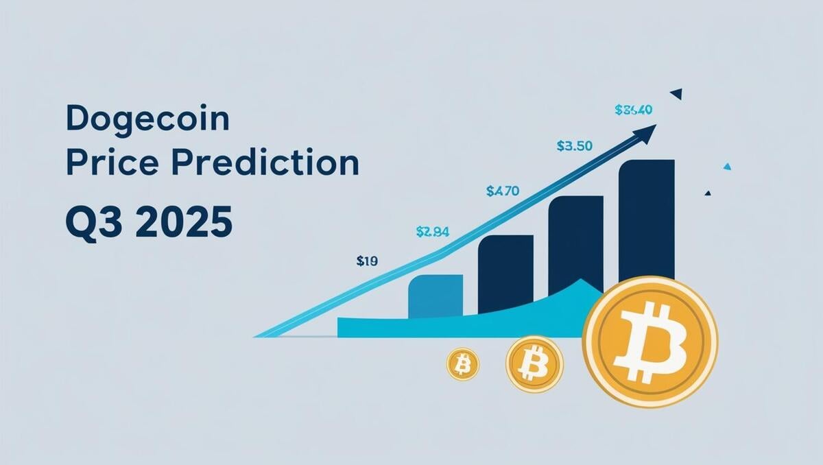 You are currently viewing Dogecoin Price Prediction – What Crypto Analysts Say for Q3 2025