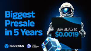 Read more about the article BlockDAG Offers $0.0019 Per Coin, Building Anticipation For CEX Listings! IMX Token Unlocks Coming & XLM Price Tests Resistance