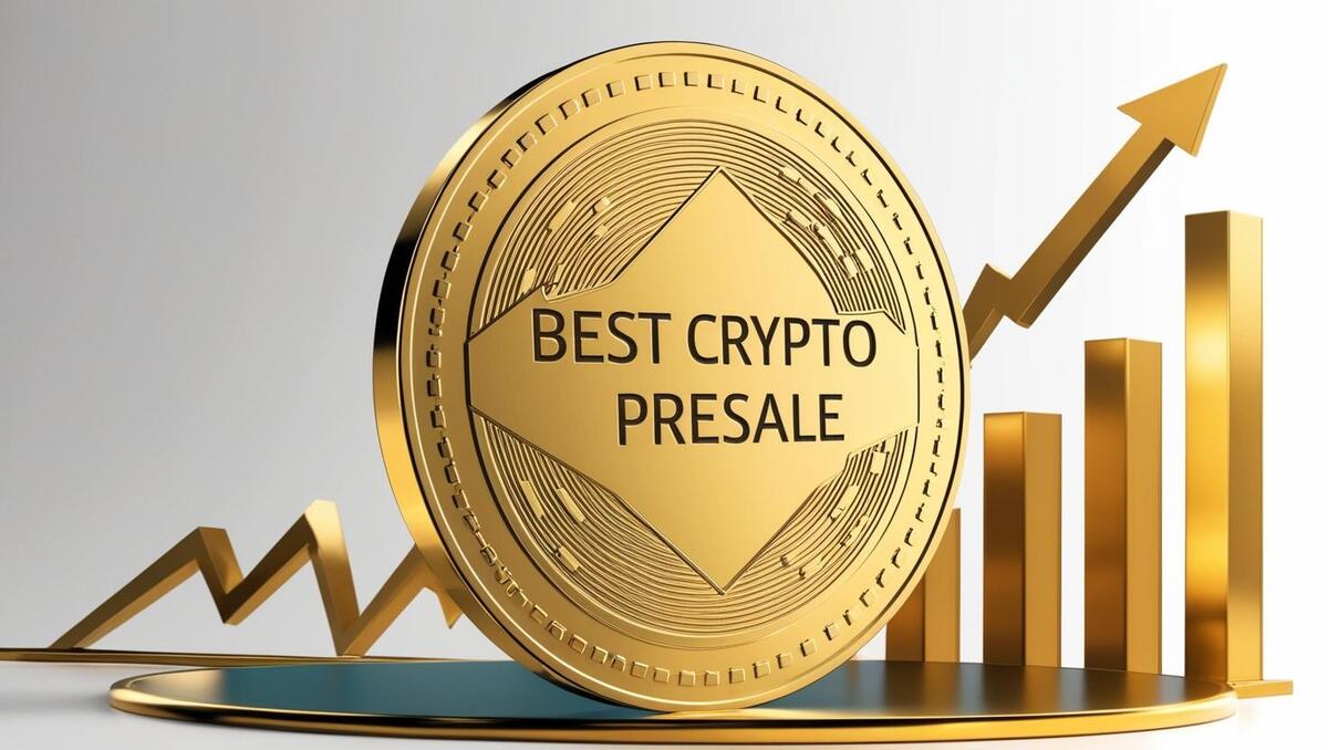 You are currently viewing Best Crypto Presale in 2025? The One Token All YouTubers Are Talking About