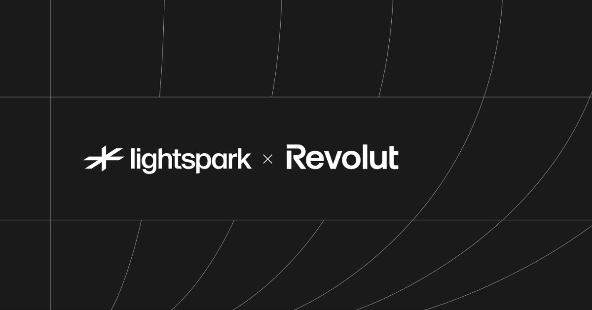 Read more about the article Revolut Integrates Lightspark for Lightning-Fast Bitcoin Payments in the UK and Europe