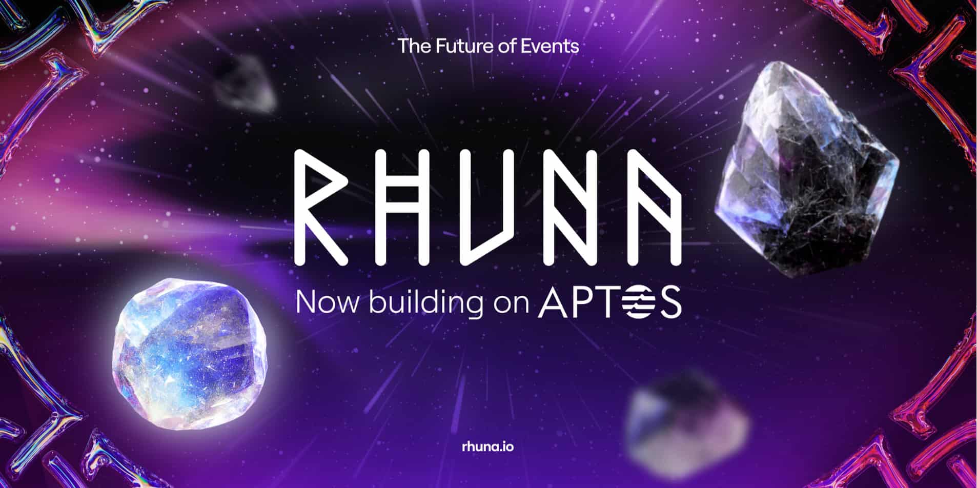 You are currently viewing Rhuna Brings Next-Gen AI & Blockchain Event Infrastructure to Aptos Network