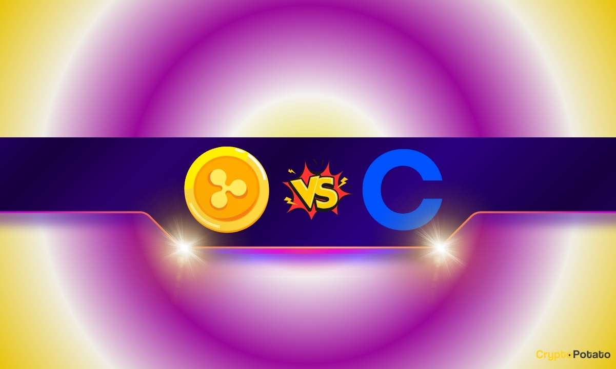 You are currently viewing Does Ripple Have the Upper Hand Against Coinbase in the Battle for Circle?