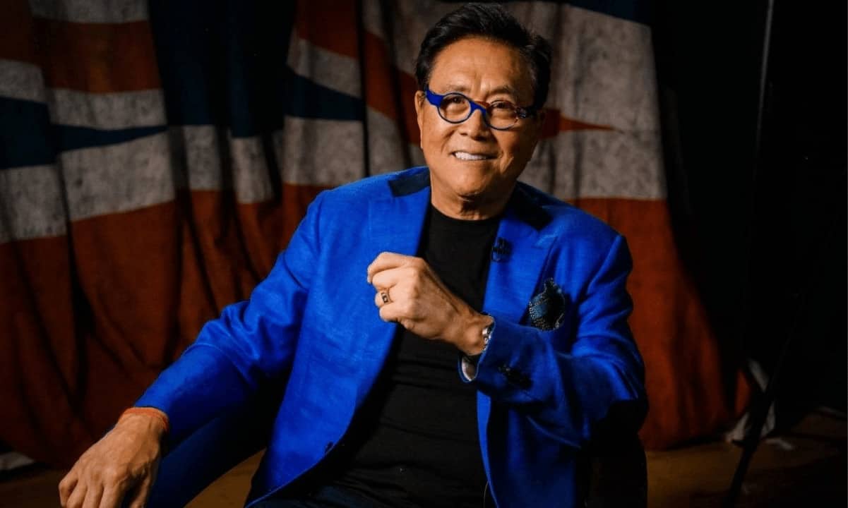 You are currently viewing Bitcoin Has Made Getting Rich So Easy, Says Robert Kiyosaki
